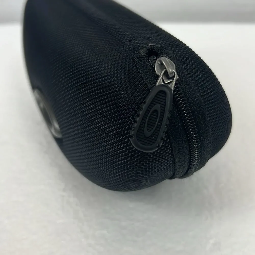 Oakley Black Clamshell Glasses Sunglasses Case One Size